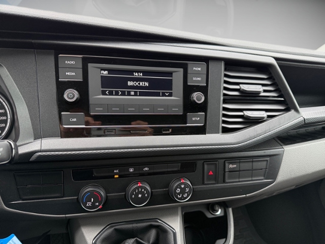 T6.1 2.0 TDI Kasten EcoProfi PDC Klima