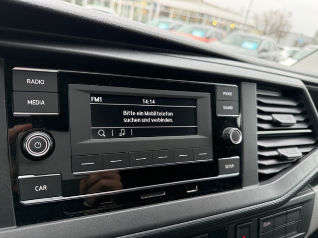 T6.1 2.0 TDI Kasten EcoProfi PDC Klima