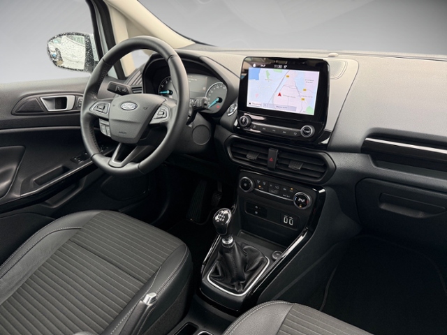 EcoSport 1.0 EcoBoost Titanium KLIMA LEDER ALU