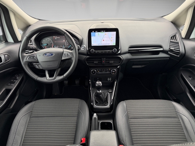EcoSport 1.0 EcoBoost Titanium KLIMA LEDER ALU