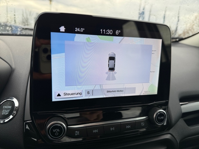 EcoSport 1.0 EcoBoost Titanium KLIMA LEDER ALU