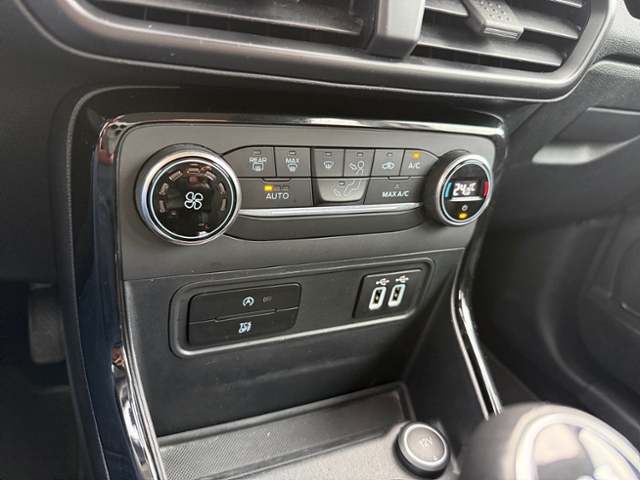 EcoSport 1.0 EcoBoost Titanium KLIMA LEDER ALU