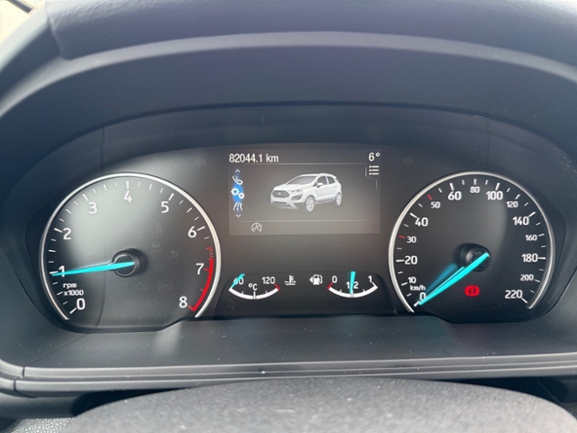 EcoSport 1.0 EcoBoost Titanium KLIMA LEDER ALU