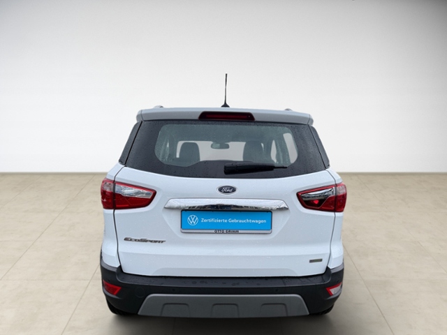 EcoSport 1.0 EcoBoost Titanium KLIMA LEDER ALU