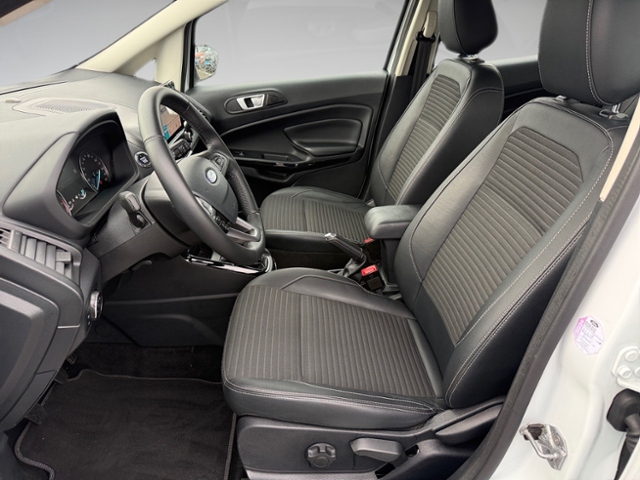 EcoSport 1.0 EcoBoost Titanium KLIMA LEDER ALU