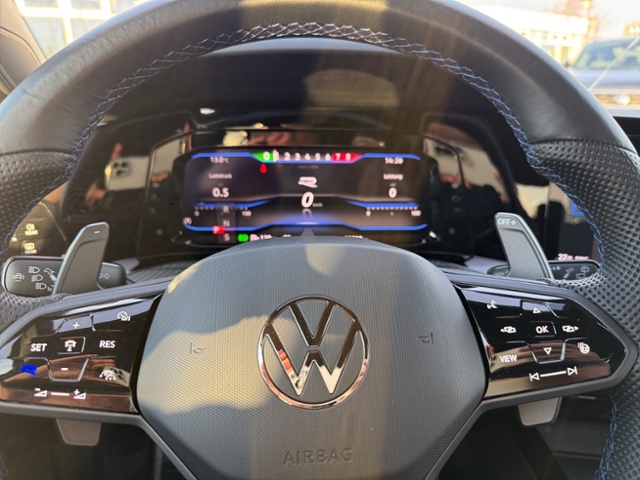 Golf VIII 2.0 TSI R Performance 4M 333 PS