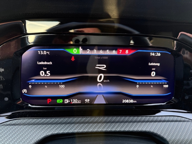 Golf VIII 2.0 TSI R Performance 4M 333 PS