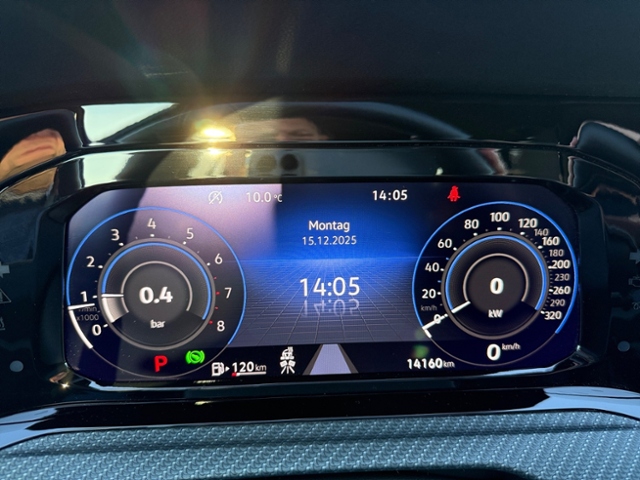 Golf VIII 2.0 TSI R Performance 4M 333 PS