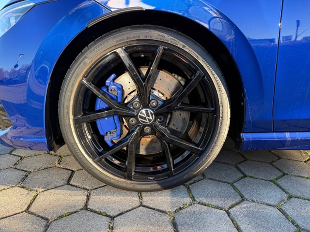 Golf VIII 2.0 TSI R Performance 4M 333 PS