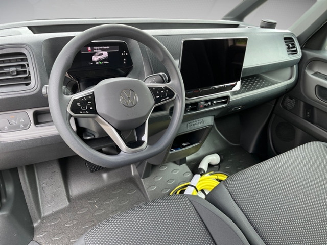 ID.Buzz Cargo Pro 1-Gang 79 KW/h ACC DAB+