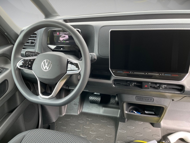 ID.Buzz Cargo Pro 1-Gang 79 KW/h ACC DAB+