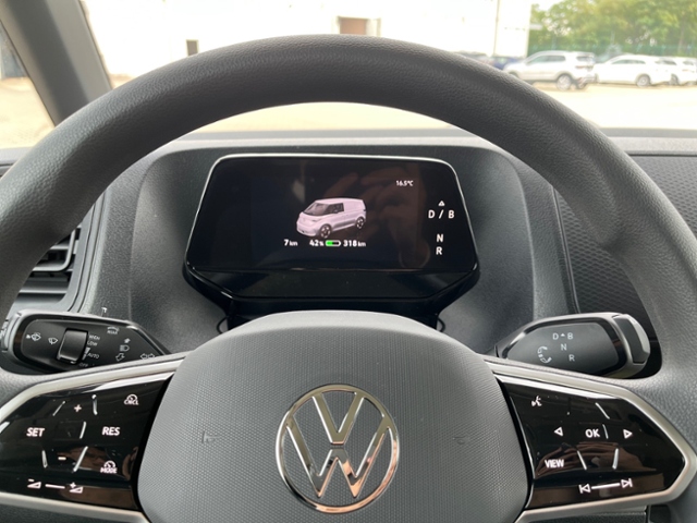 ID.Buzz Cargo Pro 1-Gang 79 KW/h ACC DAB+