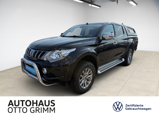 L200 2.4 DI-D 4x4 Top DoKa Xenon Leder