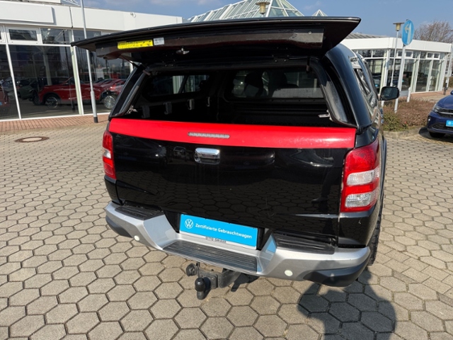 L200 2.4 DI-D 4x4 Top DoKa Xenon Leder