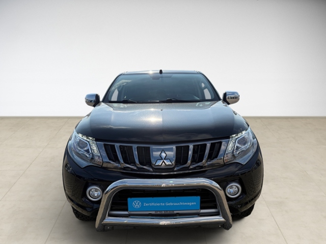 L200 2.4 DI-D 4x4 Top DoKa Xenon Leder