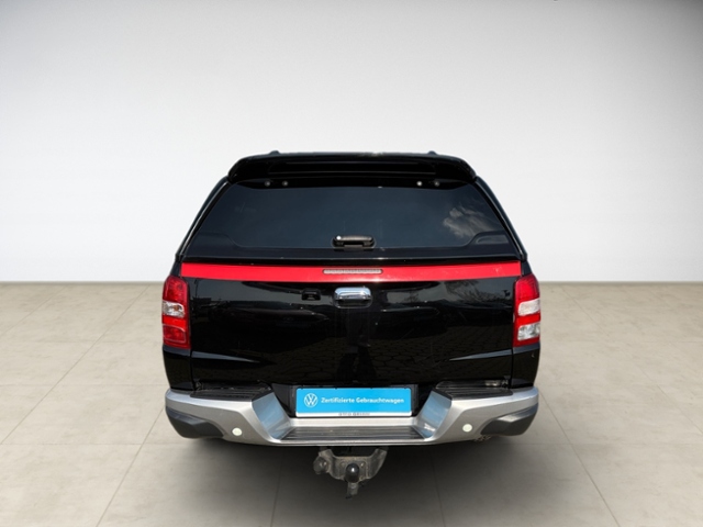 L200 2.4 DI-D 4x4 Top DoKa Xenon Leder