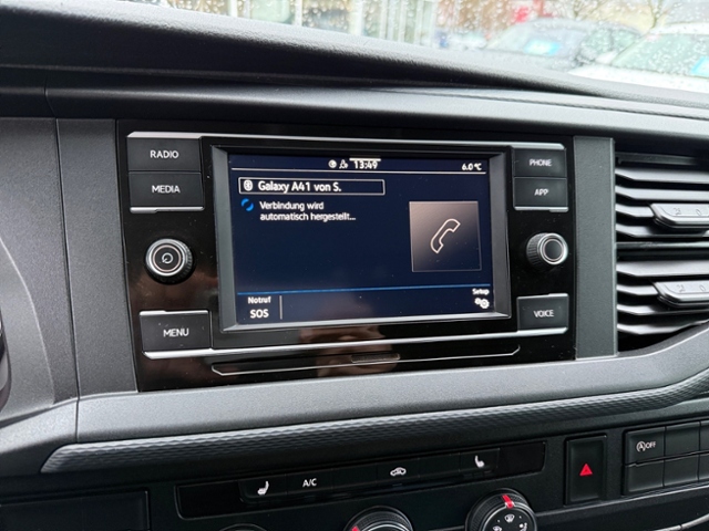 T6.1 2.0 TDI Kasten Klima