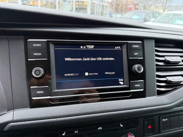 T6.1 2.0 TDI Kasten Klima