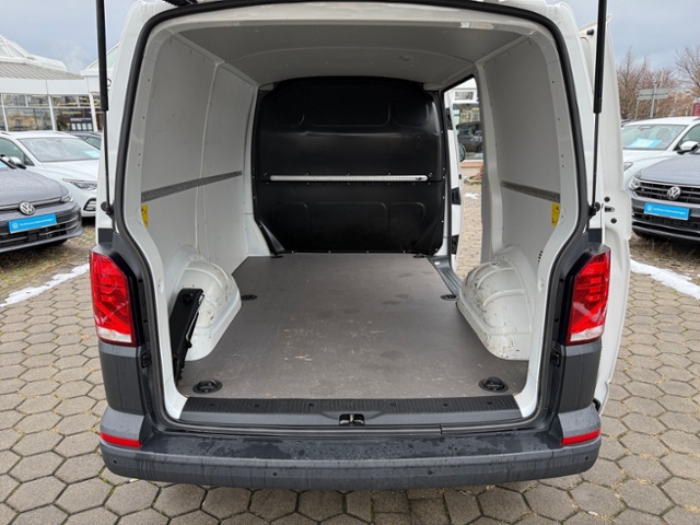 T6.1 2.0 TDI Kasten Klima
