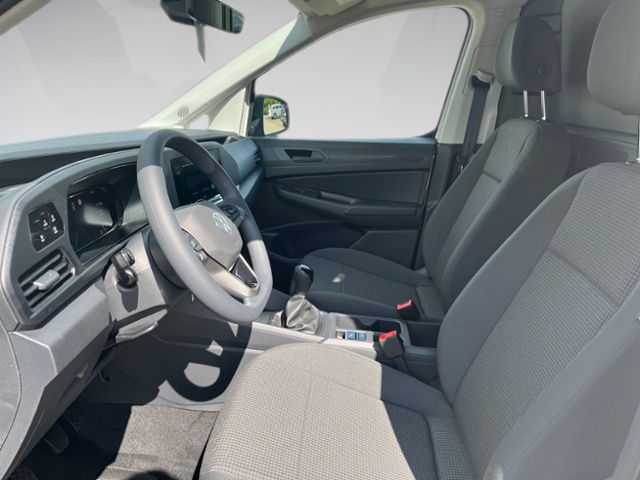 Caddy 2.0 TDI Cargo AHK PDC DAB+