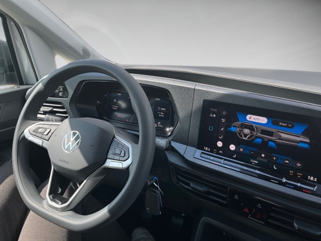 Caddy 2.0 TDI Cargo AHK PDC DAB+