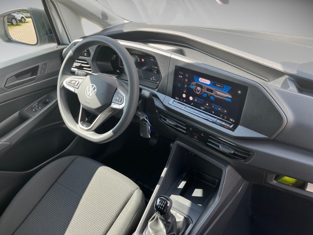 Caddy 2.0 TDI Cargo AHK PDC DAB+