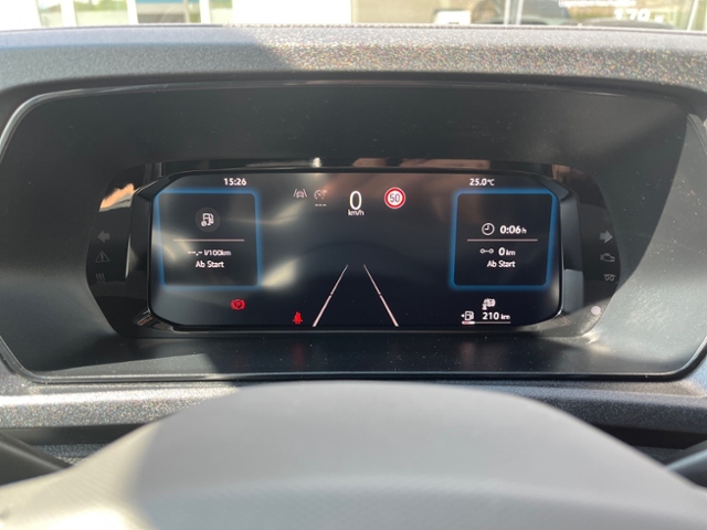 Caddy 2.0 TDI Cargo AHK PDC DAB+