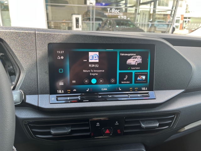 Caddy 2.0 TDI Cargo AHK PDC DAB+