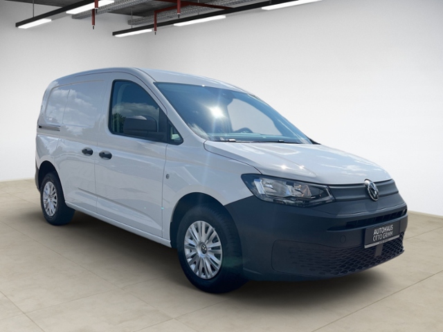 Caddy 2.0 TDI Cargo AHK PDC DAB+