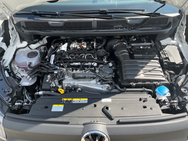 Caddy 2.0 TDI Cargo AHK PDC DAB+