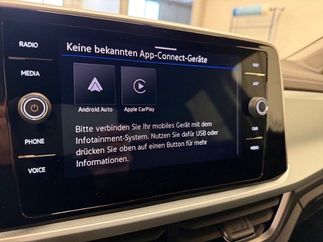 T-Roc 1.0 TSI Goal Navi LED DAB KLIMA ALU