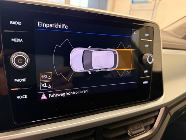 T-Roc 1.0 TSI Goal Navi LED DAB KLIMA ALU