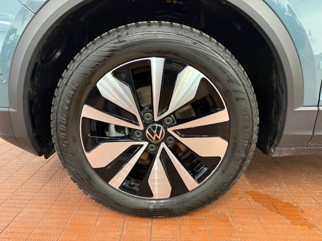 T-Roc 1.0 TSI Goal Navi LED DAB KLIMA ALU