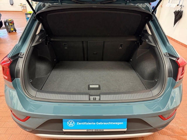 T-Roc 1.0 TSI Goal Navi LED DAB KLIMA ALU