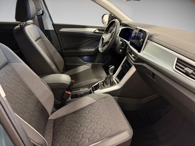 T-Roc 1.0 TSI Goal Navi LED DAB KLIMA ALU