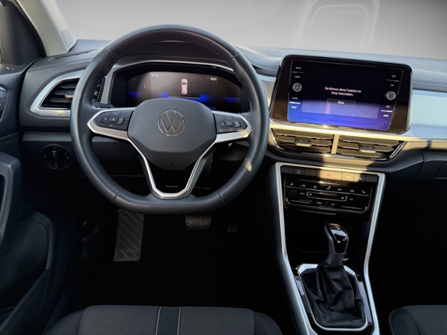 T-Roc 1.5 TSI DSG LED DAB+ 'Park Assist'