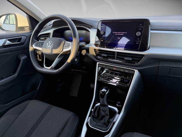 T-Roc 1.5 TSI DSG LED DAB+ 'Park Assist'