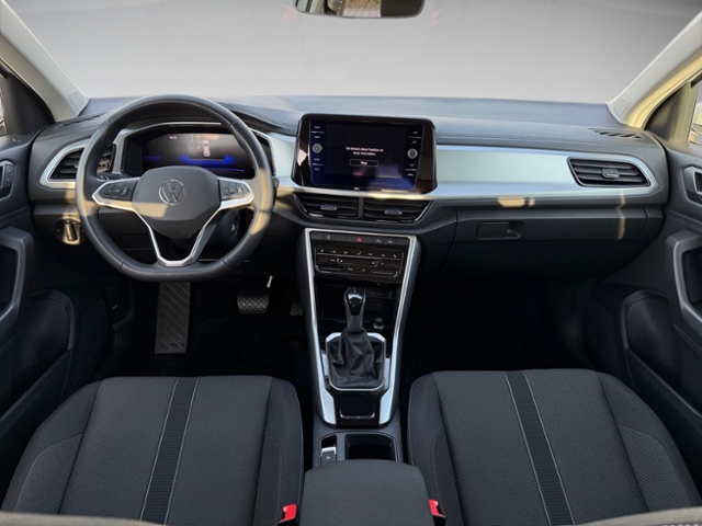 T-Roc 1.5 TSI DSG LED DAB+ 'Park Assist'