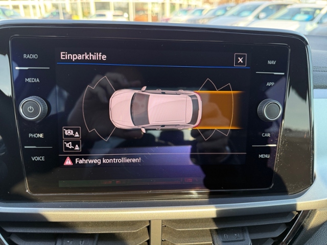 T-Roc 1.5 TSI DSG LED DAB+ 'Park Assist'