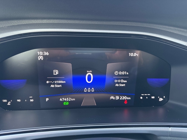 T-Roc 1.5 TSI DSG LED DAB+ 'Park Assist'