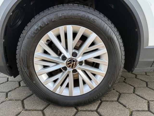 T-Roc 1.5 TSI DSG LED DAB+ 'Park Assist'