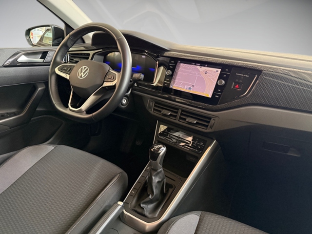 Polo 1.0 TSI Life LED Navi ACC Sitzh.