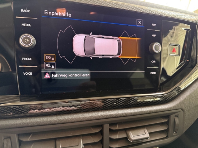 Polo 1.0 TSI Life LED Navi ACC Sitzh.