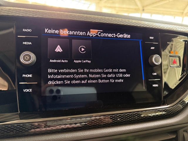 Polo 1.0 TSI Life LED Navi ACC Sitzh.