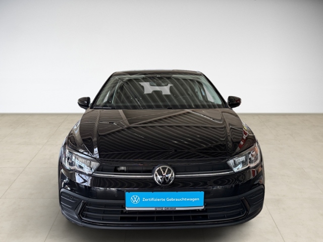 Polo 1.0 TSI Life LED Navi ACC Sitzh.