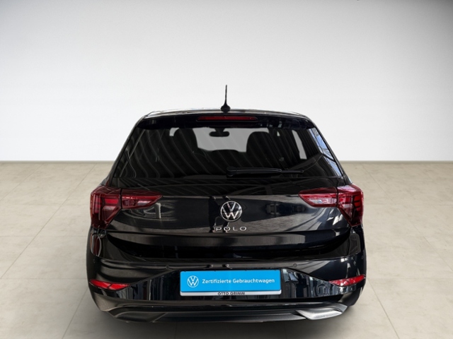 Polo 1.0 TSI Life LED Navi ACC Sitzh.