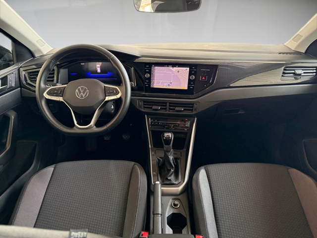 Polo 1.0 TSI Life LED Navi ACC Sitzh.