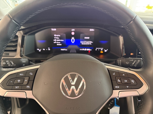 Polo 1.0 TSI Life LED Navi ACC Sitzh.