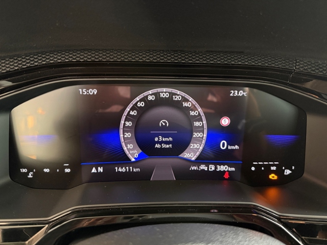 Polo 1.0 TSI Life LED Navi ACC Sitzh.