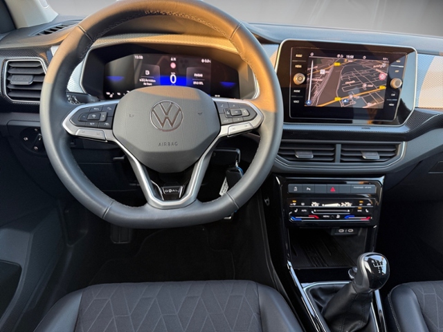 T-Cross 1.0 TSI Goal LED ACC Navi